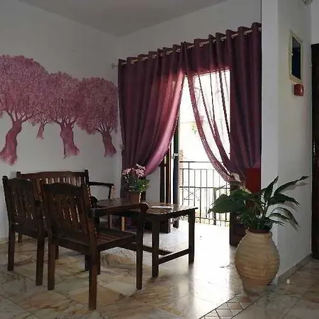Гостевой дом Stefanis House 5*
