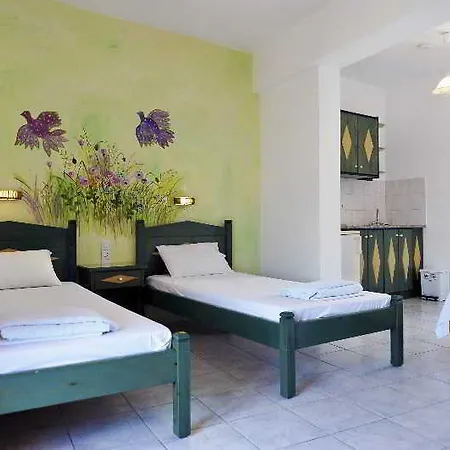 Stefanis House 3* Skiathos-Stadt