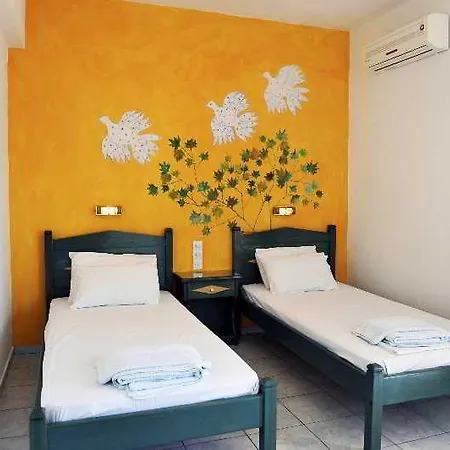 Stefanis House Скиатос