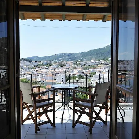 Pensiune Stefanis House Skiathos
