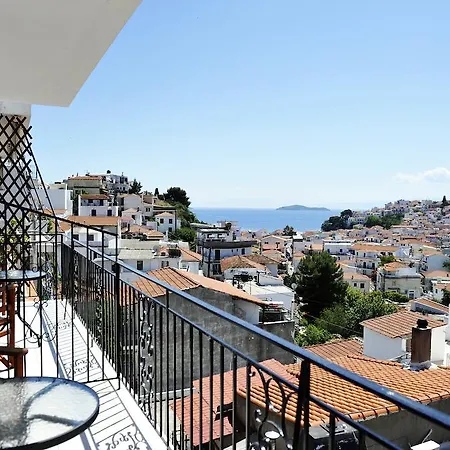 Stefanis House Skiathos-Stadt