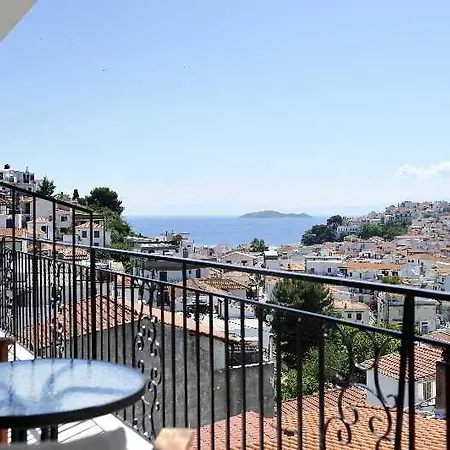 Stefanis House Скиатос
