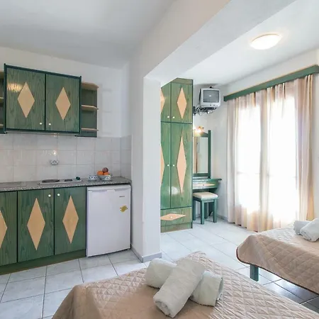 Pensiune Stefanis House 3*
