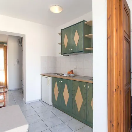 Гостевой дом Stefanis House Скиатос