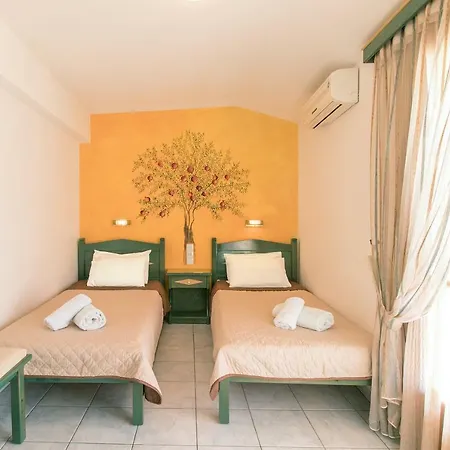 Pensiune Stefanis House