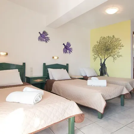 Stefanis House Скиатос