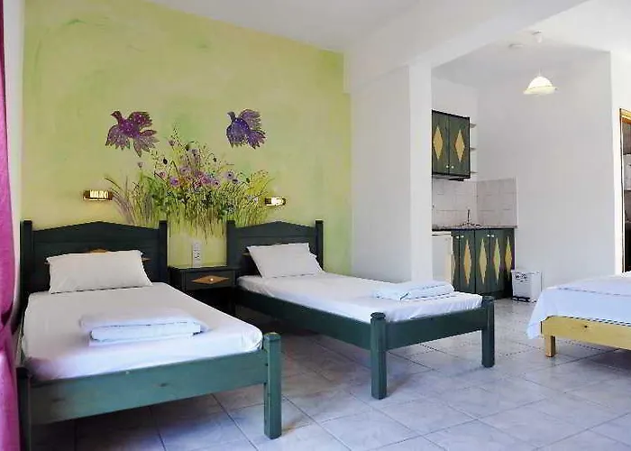 Stefanis House 3* İskados