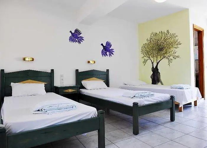 Konukevi Stefanis House