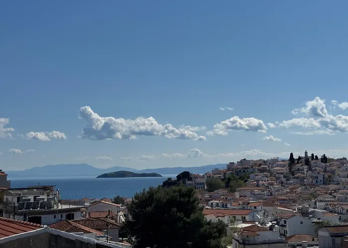 Stefanis House Konukevi İskados