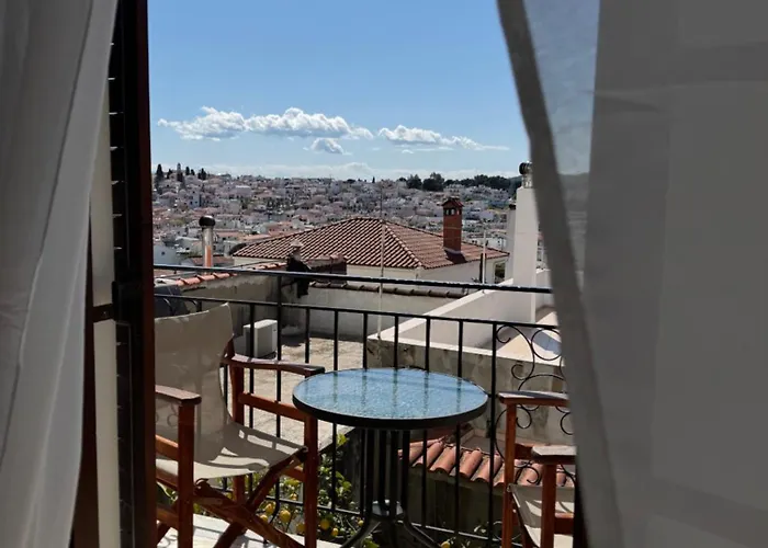 Stefanis House 3* İskados