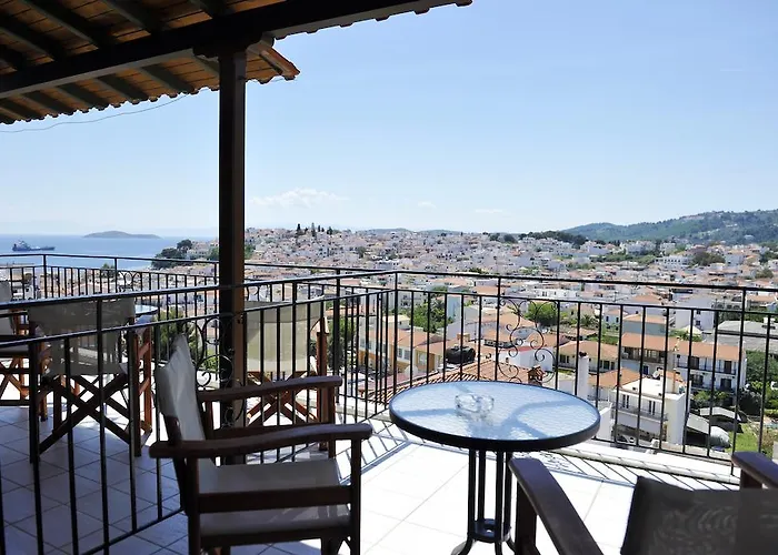 Konukevi Stefanis House