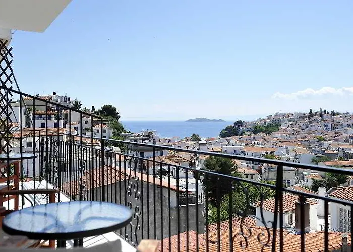 Stefanis House Skiathos Chora