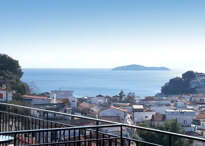 Maison d'hôtes Stefanis House