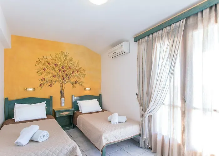 Stefanis House Guest house