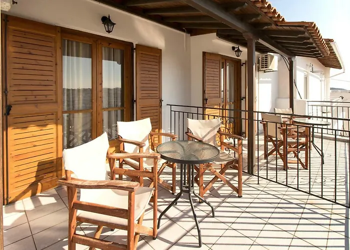 Stefanis House Konukevi