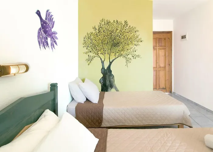 Stefanis House 3* İskados