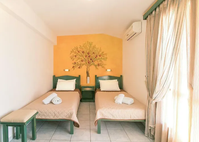 Maison d'hôtes Stefanis House