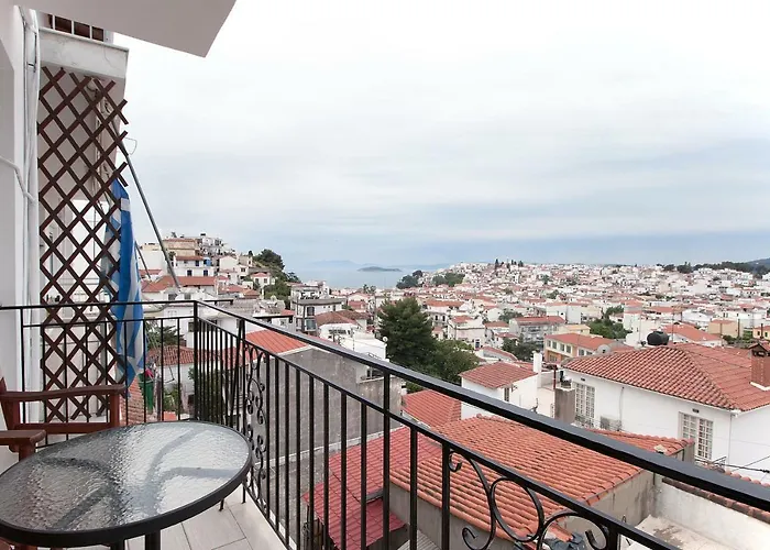 Stefanis House 3* İskados