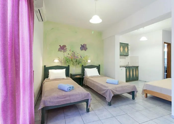 Guest house Stefanis House Skiathos Town
