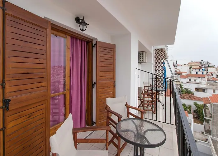 Guest house Stefanis House Skiathos Town