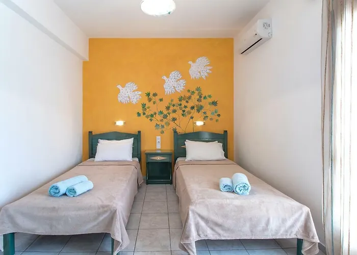 Guest house Stefanis House