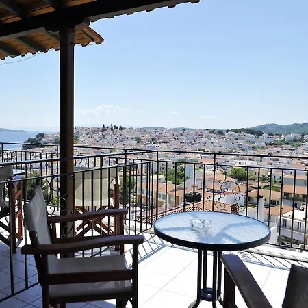 בית הארחה Stefanis House