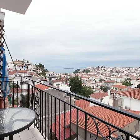 Stefanis House 3* Skiathos Chora