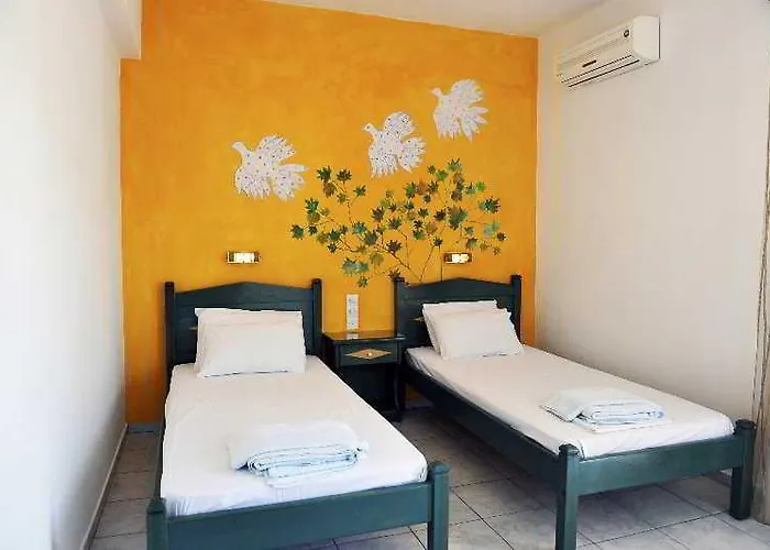 Stefanis House Skiathos-stad