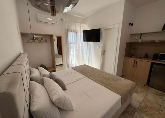 Gasthuis Stefanis House Skiathos-stad