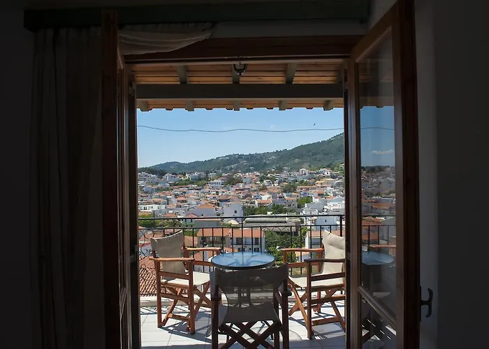 Stefanis House Gasthuis Skiathos-stad